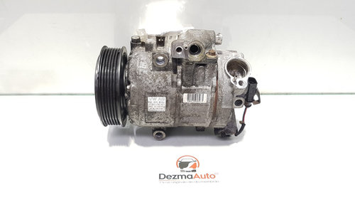 Compresor clima, Vw Polo (9N) [Fabr 2001-2008] 1.4 tdi, AMF, 6Q0820803J (id:406714)
