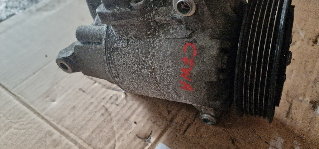 Compresor Clima Vw Polo Fabia 2 Ibiza 1.2TDI CFWA cod 5N0820803A