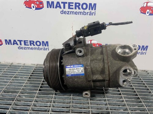 COMPRESOR CLIMA VW POLO POLO 1.0 INJ - (2009 2014)