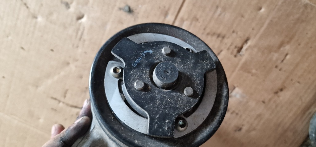 Compresor Clima Vw Seat Skoda Euro 5 cod 5N0820803C