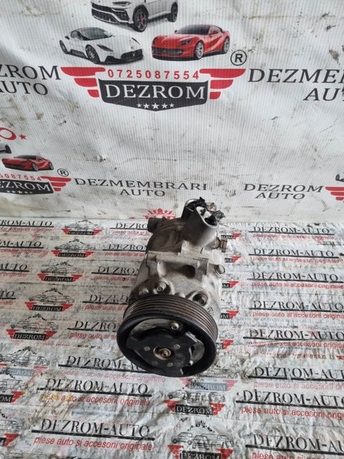 Compresor clima VW Sharan II 2.0 TDI 140cp cod piesa : 5K0820803