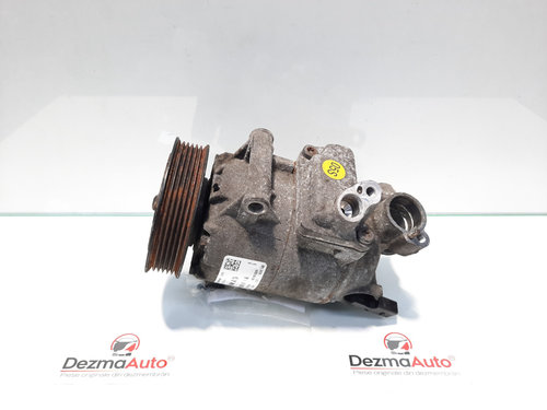 Compresor clima, Vw Tiguan (5N) [Fabr 2007-2016] 2.0 tdi, CFG, 5N0820803A (id:439010)
