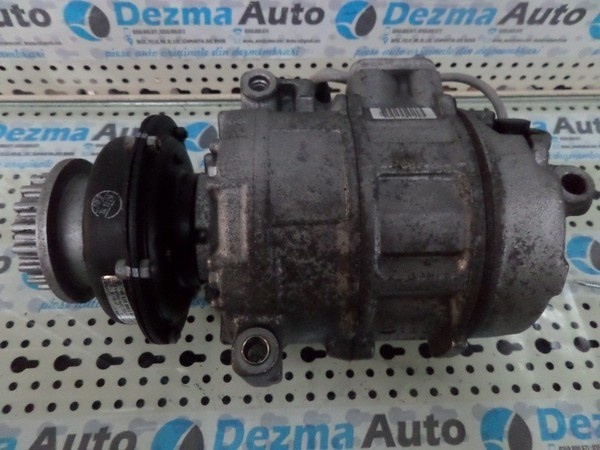 Compresor clima Vw Touareg, 2.5 tdi, 7H0820805E