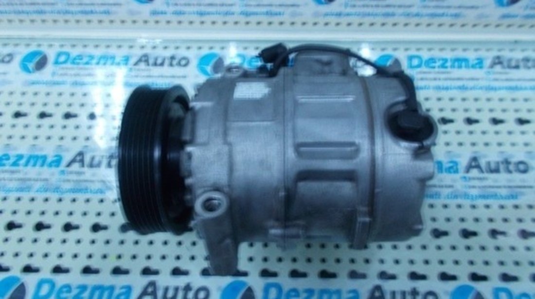 Compresor clima Vw Touareg, 3.0tdi, 7L6820803R