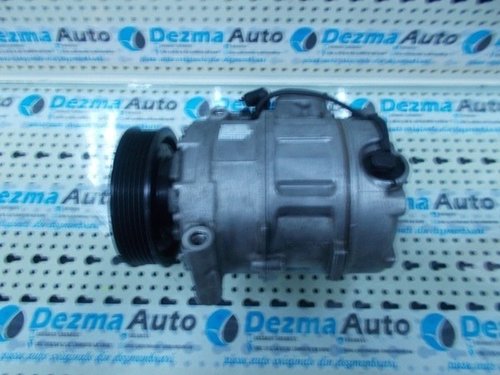 Compresor clima Vw Touareg, 3.0tdi, 7L6820803R