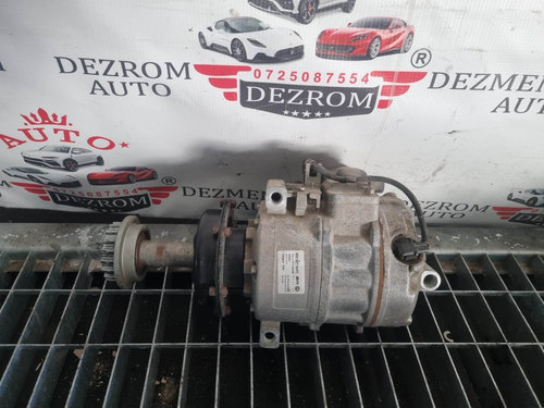 Compresor clima VW Touareg I (7L) 5.0 V10 TDI 313 cai