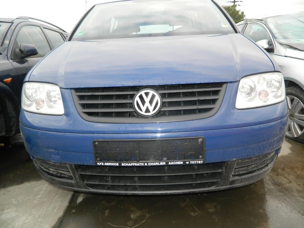 Compresor clima Vw Touran 1.6 Fsi