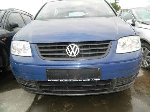 Compresor clima Vw Touran 1.6 Fsi