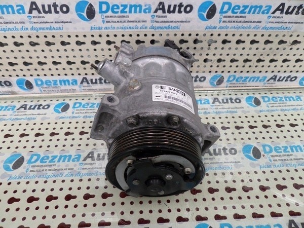 Compresor clima Vw Touran, 1.6 tdi, 1K0820808B (pr:110747)