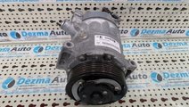 Compresor clima Vw Touran, 1.6 tdi, 1K0820808B (pr...