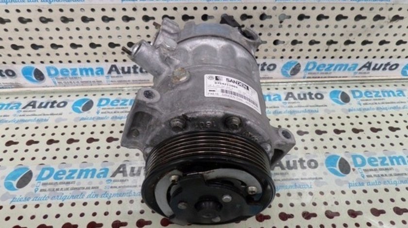 Compresor clima Vw Touran, 1.6 tdi, 1K0820808B (pr:110747)