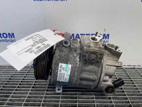 COMPRESOR CLIMA VW TOURAN 1.9 TDI - (2007 2010)