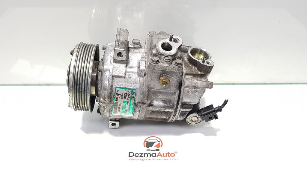 Compresor clima, Vw Touran (1T1, 1T2) 2.0 tdi, BKD, 1K0820803G (id:398852)