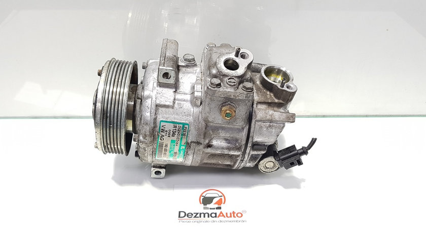 Compresor clima, Vw Touran (1T1, 1T2) 2.0 tdi, BKD, 1K0820803G (id:398852)