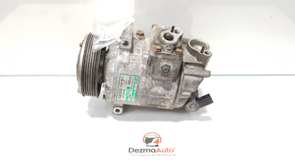 Compresor clima, Vw Touran (1T1, 1T2) [Fabr 2003-2010] 2.0 tdi, BKD, 1K0820803Q (id:412940)
