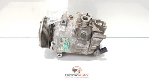 Compresor clima, Vw Touran (1T1, 1T2) [Fabr 2003-2010] 2.0 tdi, BKD, 1K0820803Q (id:412940)