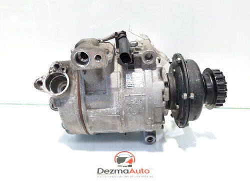 Compresor clima, Vw Transporter 5 (7HB, 7HJ) [Fabr 2004-2013] 2.5 tdi, AXD, 7H0820805E (pr:110747)