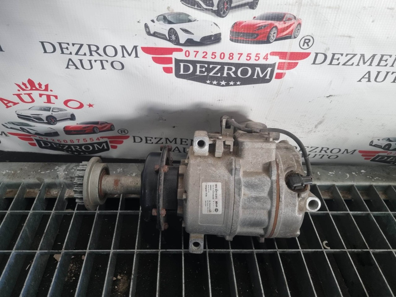 Compresor clima VW Transporter T5 2.5 TDI 130 cai