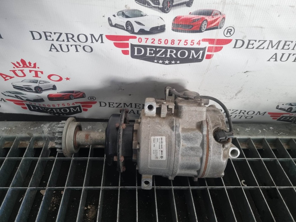 Compresor clima VW Transporter T5 2.5 TDI 174 cai