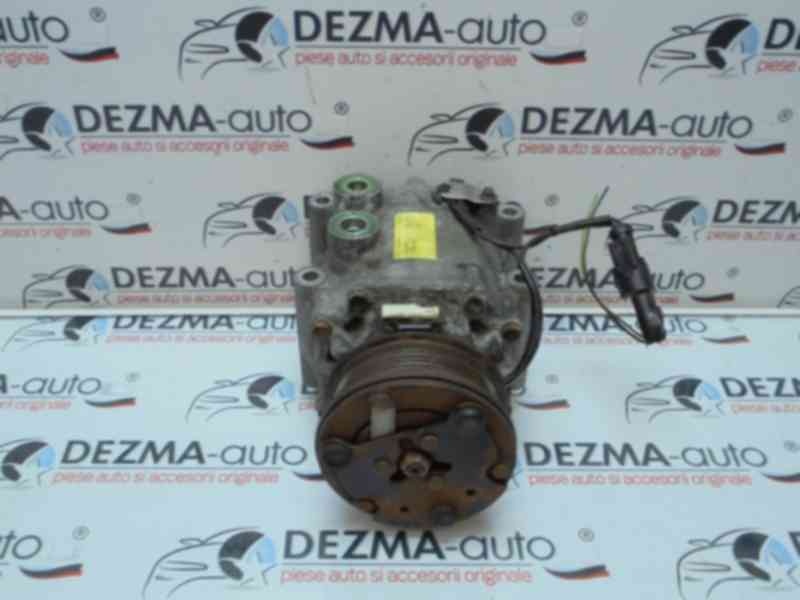 Compresor clima YS4H-19D629-AB, Ford Fiesta 5 1.4b, FXJB (pr:117994)