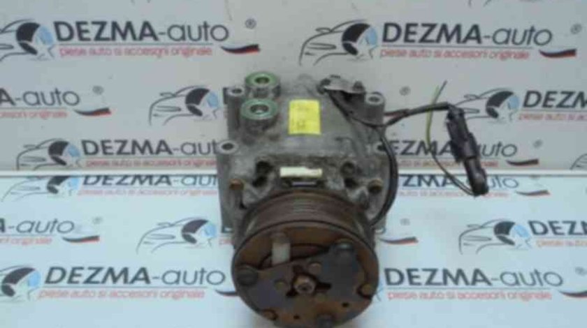 Compresor clima YS4H-19D629-AB, Ford Focus 1, 1.8 tddi, F9DB (pr:117994)