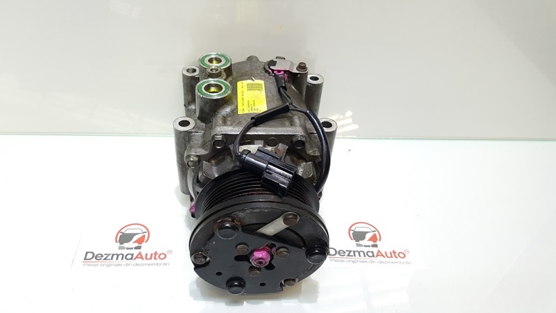 Compresor clima, YS4H-19D629-AB, Ford Focus 1, 1.8 tdci (id:286262)