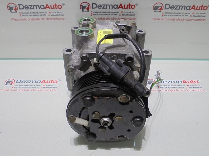 Compresor clima YS4H-19D629-AB, Ford Focus (DAW, DBW) 1.8 tdci (id:286262)