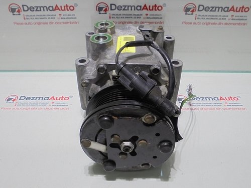 Compresor clima YS4H-19D629-AB, Ford Focus (DAW, DBW) 1.8 tdci (id:286262)