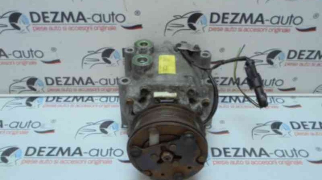 Compresor clima YS4H-19D629-AB, Ford Transit Connect (P65), 1.8 tdci, R3PA