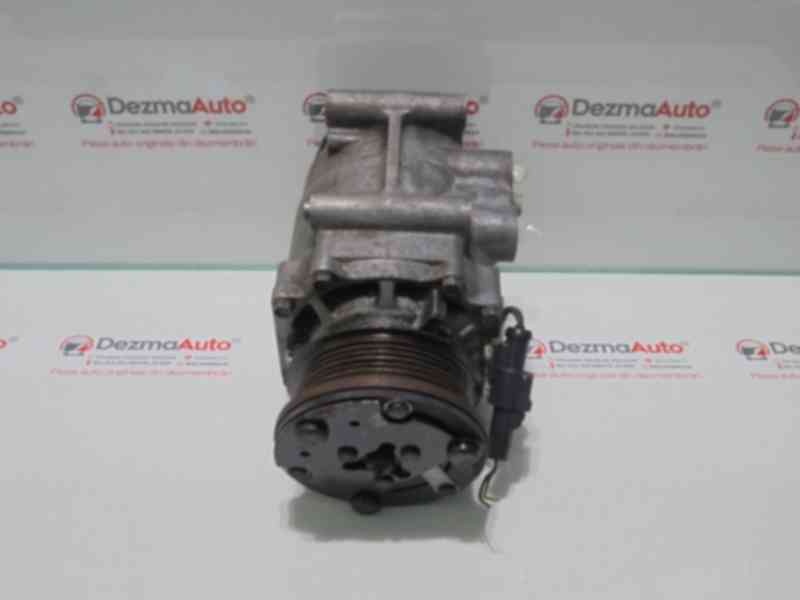 Compresor clima, YS4H-19D629-AC, Ford Focus (DAW, DBW) 1.8 tdci (ID:290603)
