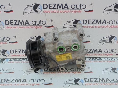 Compresor clima, YS4H-19D629-AC, Ford Fusion, 1.4B, FXJB (pr:110747)