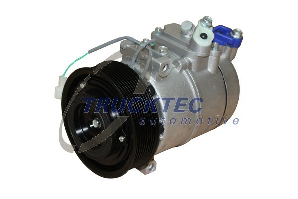 Compresor, climatizare (0121001 TRUCKTEC) MERCEDES-BENZ