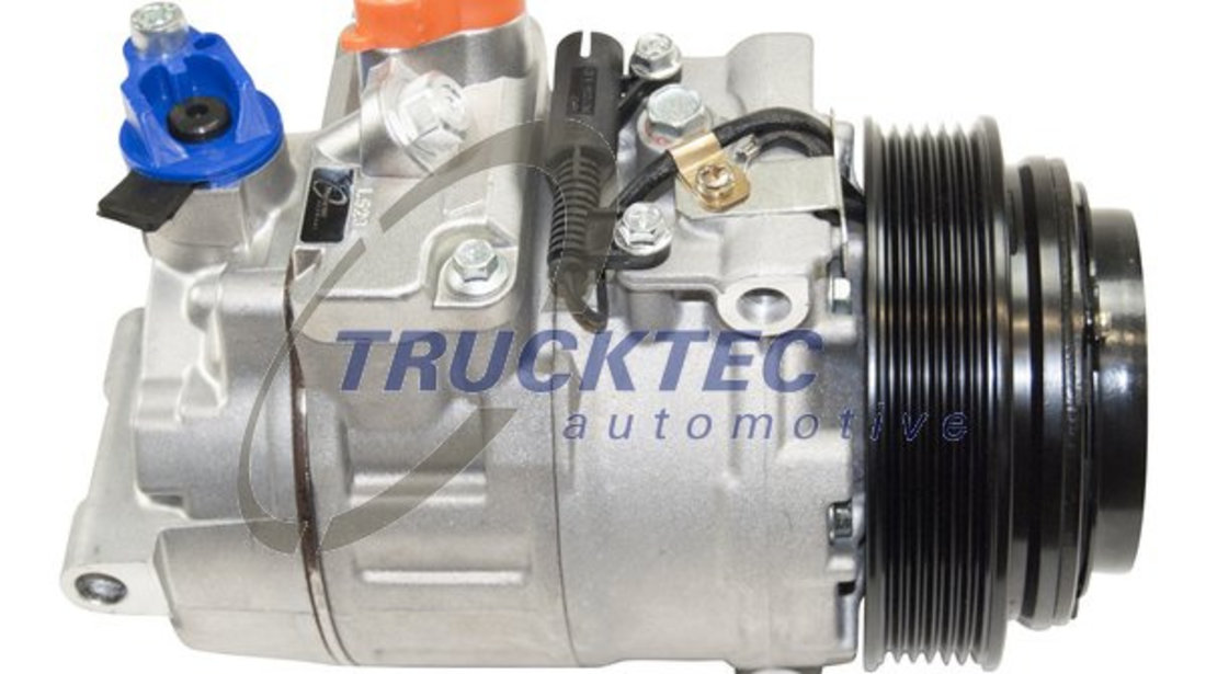 Compresor, climatizare (0259135 TRUCKTEC) CHRYSLER,FIAT,MERCEDES-BENZ