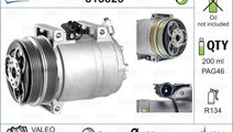 Compresor, climatizare (813823 VALEO) FORD,FORD AU...