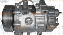 Compresor, climatizare (8FK351106421 HELLA) FORD,F...