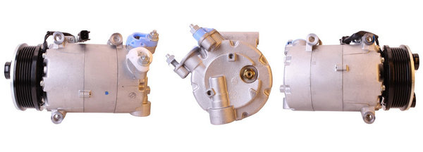 Compresor, climatizare (ACP01002 LUCAS) FORD,LAND ROVER