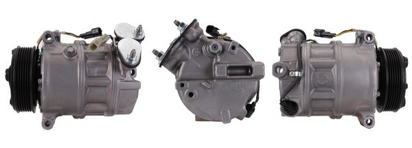 Compresor, climatizare (ACP01037 LUCAS) FORD