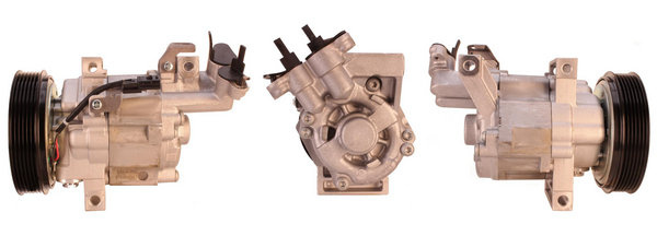 Compresor, climatizare (ACP01044 LUCAS) DACIA,RENAULT