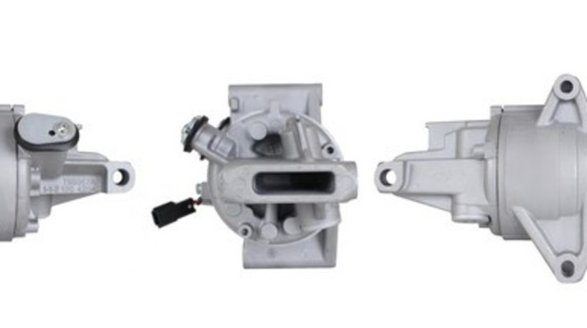 Compresor, climatizare (ACP01241 LUCAS) DACIA,NISSAN