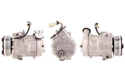 Compresor, climatizare (ACP205 LUCAS) OPEL,VAUXHALL
