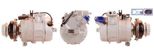 Compresor, climatizare (ACP233 LUCAS) VW