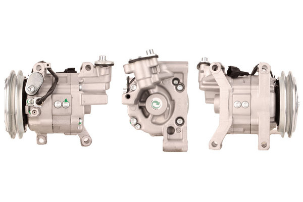 Compresor, climatizare (ACP321 LUCAS) NISSAN