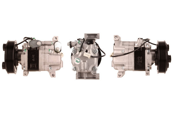 Compresor, climatizare (ACP327 LUCAS) MAZDA