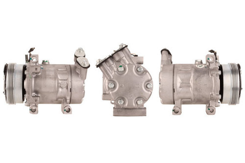 Compresor, climatizare (ACP337 LUCAS) DACIA,NISSAN,PROTON,RENAULT