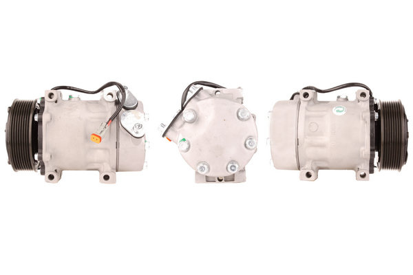 Compresor, climatizare (ACP374 LUCAS) SCANIA