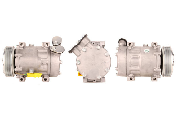 Compresor, climatizare (ACP398 LUCAS) Citroen,FIAT,LANCIA,PEUGEOT