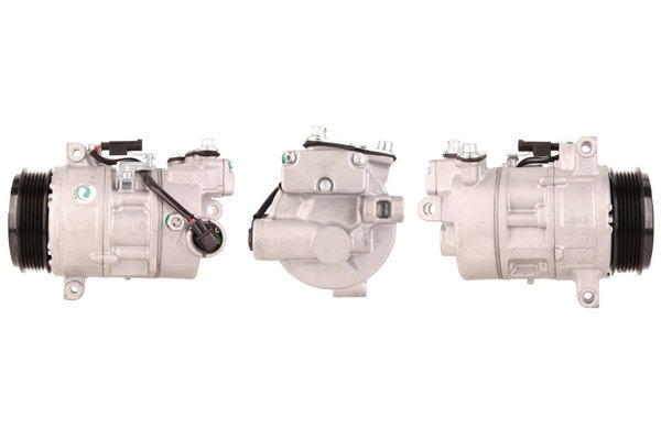 Compresor, climatizare (ACP512 LUCAS) BMW