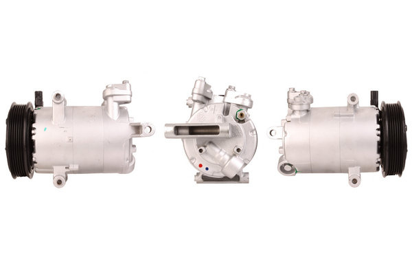 Compresor, climatizare (ACP514 LUCAS) Citroen,FIAT,FORD,PEUGEOT