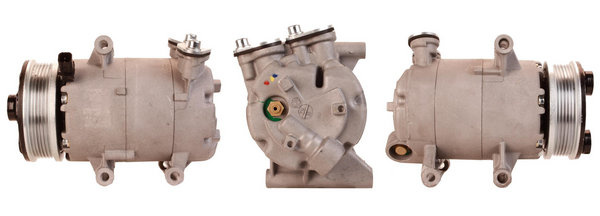 Compresor, climatizare (ACP683 LUCAS) FORD,LAND ROVER