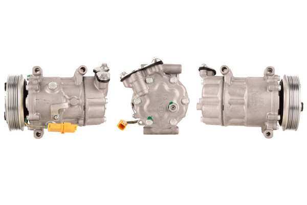 Compresor, climatizare (ACP697 LUCAS) MINI,SUZUKI